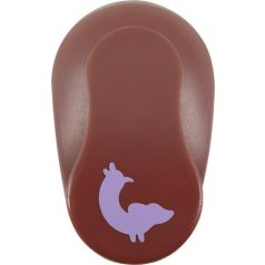 FOLIA Mintalyukasztó, 38 mm, FOLIA, tacskó