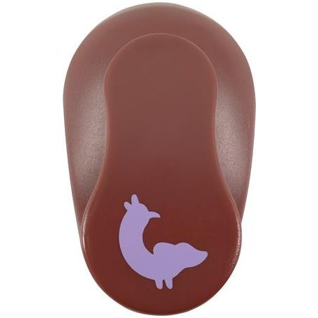 FOLIA Mintalyukasztó, 38 mm, FOLIA, tacskó