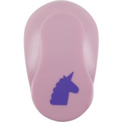FOLIA Mintalyukasztó, 38 mm, FOLIA, egyszarvú
