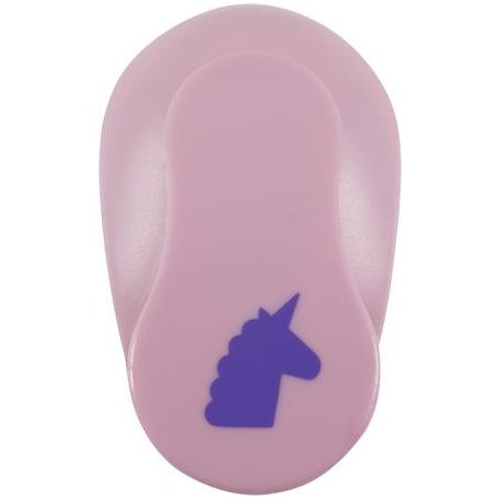 FOLIA Mintalyukasztó, 38 mm, FOLIA, egyszarvú