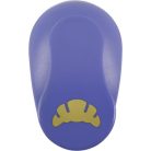 FOLIA Mintalyukasztó, 38 mm, FOLIA, croissant