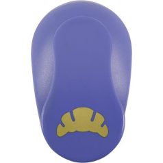 FOLIA Mintalyukasztó, 38 mm, FOLIA, croissant
