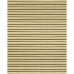   FOLIA Hullámkarton, 35x50 cm, 10 lap, FOLIA, arany és ezüst vegyes színek