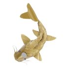 FOLIA Hullámkarton, 25x35 cm, 10 lap, FOLIA, arany és ezüst vegyes színek