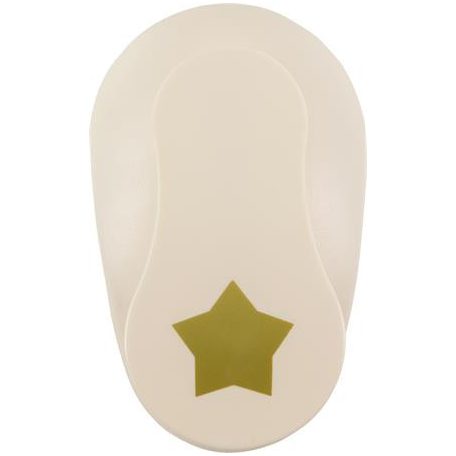 FOLIA Mintalyukasztó, 76 mm, FOLIA, csillag