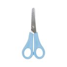 FOLIA Olló, iskolai, kerekített, 13,5 cm, FOLIA, vegyes színek