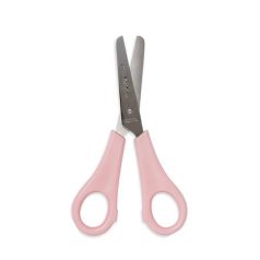   FOLIA Olló, iskolai, kerekített, 13,5 cm, FOLIA, vegyes színek