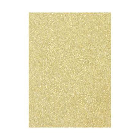 FOLIA Dekorkarton tömb, csillámos, 1 oldalas, 50x70 cm, 300g, 5 lap, FOLIA, arany