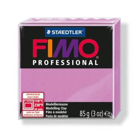FIMO Gyurma, 85 g, égethető, FIMO "Professional", levendula