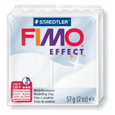   FIMO Gyurma, 57 g, égethető, FIMO "Effect", áttetsző