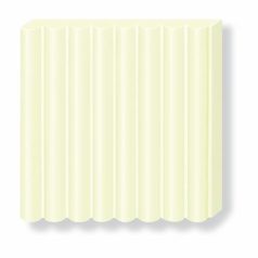  FIMO Gyurma, 57 g, égethető, FIMO "Effect", sötétben világító