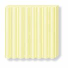 FIMO Gyurma, 57 g, égethető, FIMO "Soft", pasztellvanília