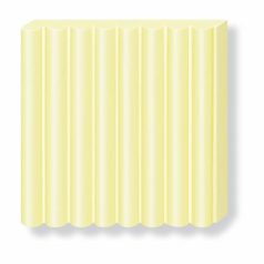   FIMO Gyurma, 57 g, égethető, FIMO "Soft", pasztellvanília