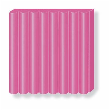 FIMO Gyurma, 57 g, égethető, FIMO "Soft", málna
