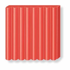   FIMO Gyurma, 57 g, égethető, FIMO "Soft", indián piros