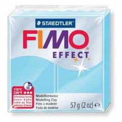  FIMO Gyurma, 57 g, égethető, FIMO "Soft", pasztellvíz