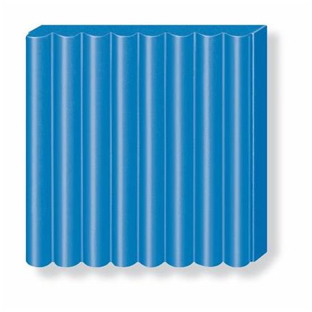 FIMO Gyurma, 57 g, égethető, FIMO "Soft", óceán kék