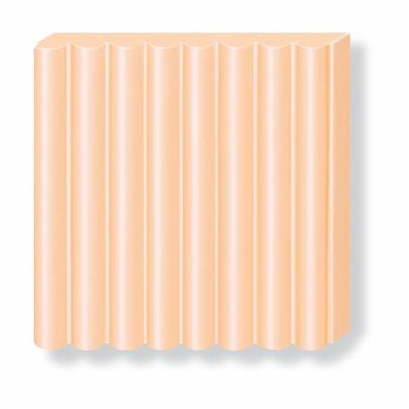 FIMO Gyurma, 57 g, égethető, FIMO "Soft", pasztellőszibarack