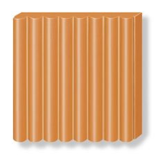  FIMO Gyurma, 57 g, égethető, FIMO "Soft", mandarin