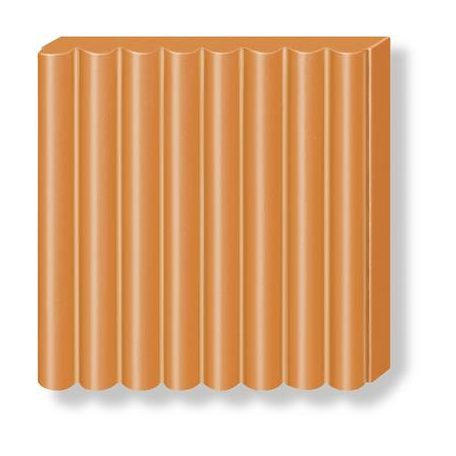 FIMO Gyurma, 57 g, égethető, FIMO "Soft", mandarin