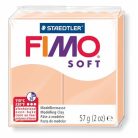FIMO Gyurma, 57 g, égethető, FIMO "Soft", bőrszín