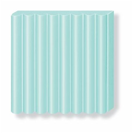 FIMO Gyurma, 57 g, égethető, FIMO "Soft", pasztellmenta