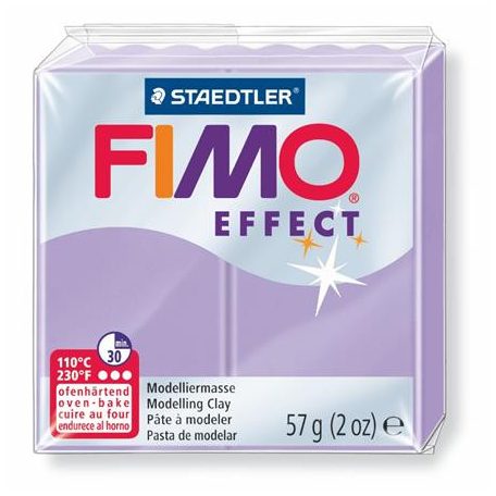 FIMO Gyurma, 57 g, égethető, FIMO "Soft", pasztellorgona