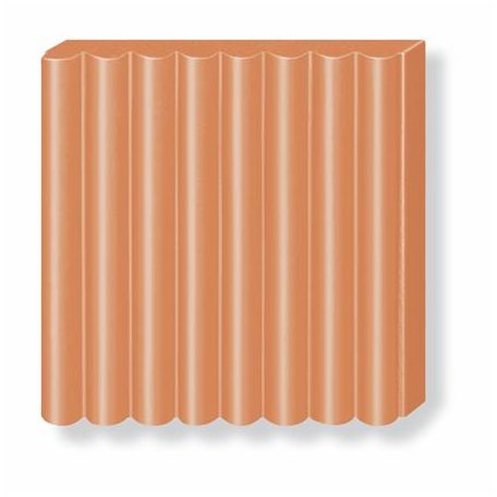 FIMO Gyurma, 57 g, égethető, FIMO "Soft", konyak