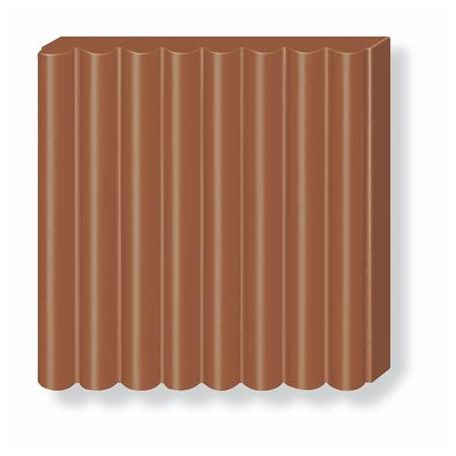 FIMO Gyurma, 57 g, égethető, FIMO "Soft", karamell