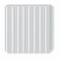   FIMO Gyurma, 57 g, égethető, FIMO "Soft", delfinszürke