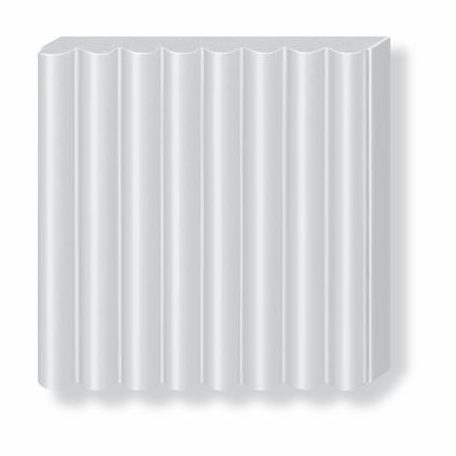 FIMO Gyurma, 57 g, égethető, FIMO "Soft", delfinszürke