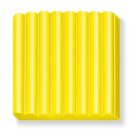 FIMO Gyurma, 42 g, égethető, FIMO "Kids", sárga