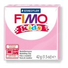 FIMO Gyurma, 42 g, égethető, FIMO "Kids", pink