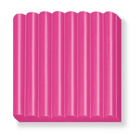 FIMO Gyurma, 42 g, égethető, FIMO "Kids", világos rózsaszín