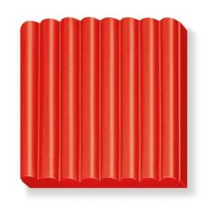 FIMO Gyurma, 42 g, égethető, FIMO "Kids", piros