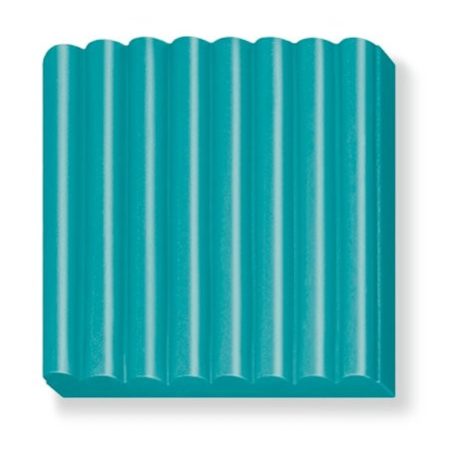 FIMO Gyurma, 42 g, égethető, FIMO "Kids", türkiz