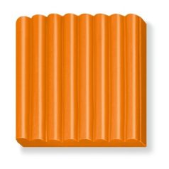   FIMO Gyurma, 42 g, égethető, FIMO "Kids", narancssárga