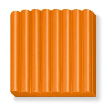 FIMO Gyurma, 42 g, égethető, FIMO "Kids", narancssárga
