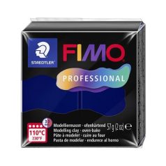   FIMO Gyurma, 57 g, égethető, FIMO "Professional", tengerkék