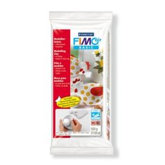   FIMO Gyurma, 500 g, levegőre száradó, FIMO "Air Basic", fehér