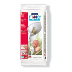   FIMO Gyurma, 1000 g, levegőre száradó, FIMO "Air Basic", fehér