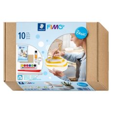   FIMO Gyurmakészlet, 500 g, levegőn száradó, FIMO "Air Basic 81"