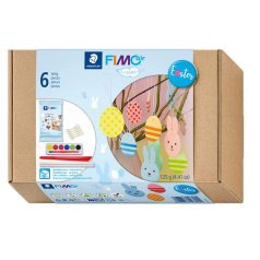  FIMO Gyurmakészlet, 125 g, levegőn száradó, FIMO "Air 81 Easter"
