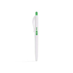   FLEXOFFICE Golyóstoll, 0,25 mm, nyomógombos, FLEXOFFICE "FO-029 Eco Style", kék
