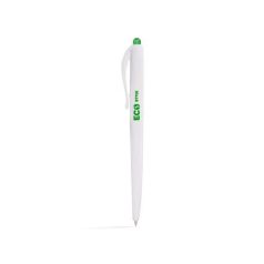   FLEXOFFICE Golyóstoll, 0,25 mm, nyomógombos, FLEXOFFICE "FO-029 Eco Style", kék