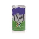FLEXOFFICE Golyóstoll, 0,20 mm, kupakos, FLEXOFFICE "FO-049", kék