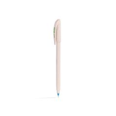   FLEXOFFICE Golyóstoll, 0,25 mm, kupakos, FLEXOFFICE "FO-061 Eco Style", kék