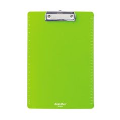   FLEXOFFICE Felírótábla, A4, műanyag, FLEXOFFICE "FO-CB011", zöld