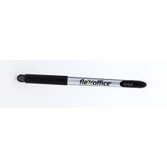   FLEXOFFICE Tűfilc, 0,3 mm, FLEXOFFICE "FL01", fekete
