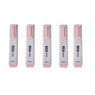 FLEXOFFICE Szövegkiemelő, 1-4 mm, FLEXOFFICE "HL05 Eco Style", narancs